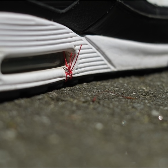 Nike Air Max 90 customized mended - Picture 8 of 8